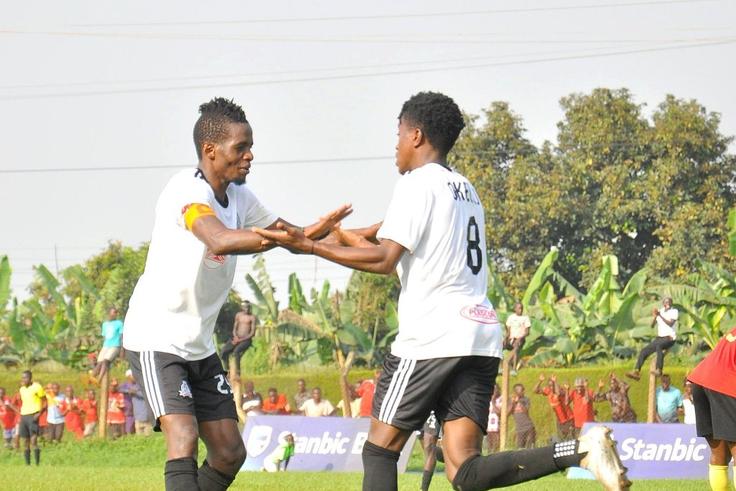 Vipers captain Karisa expects strong fight from team against Kitara