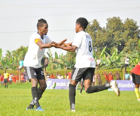Vipers captain Karisa expects strong fight from team against Kitara