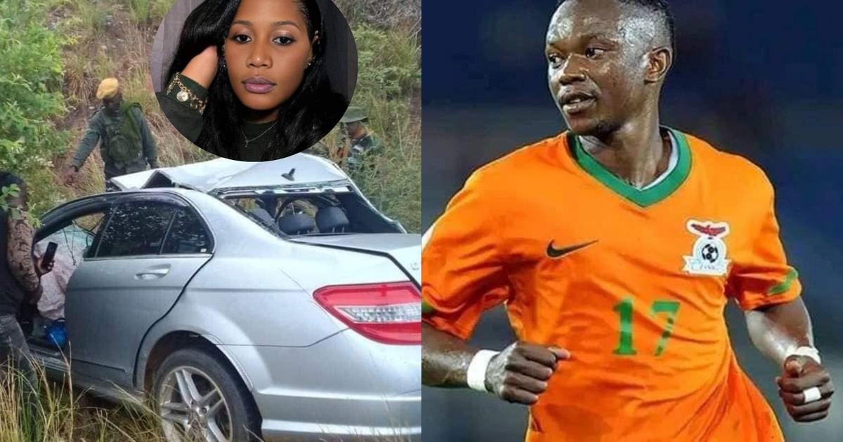 Details emerge on fatal accident involving former Zambia captain ...