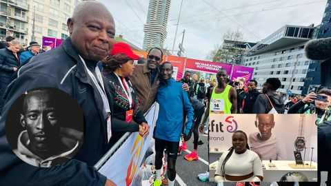 Kelvin Kiptum at Rotterdam Marathon: What could have been?