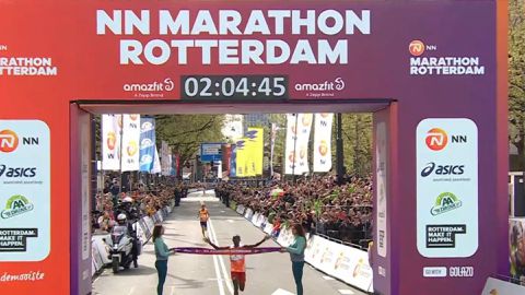 Rotterdam Marathon: Kelvin Kiptum dearly missed as Ethiopians sweep race