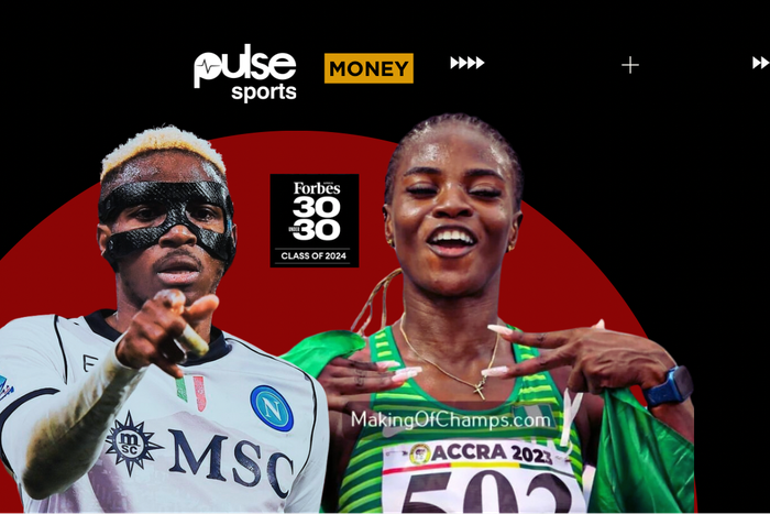 Victor Osimhen and Tobi Amusan make list of Forbes’ 30 under 30 Class of 2024