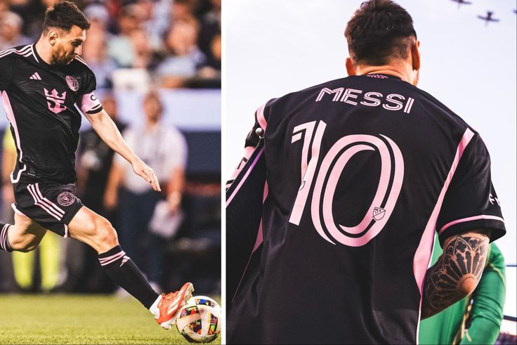 Watch Golazo by Lionel Messi in Inter Miami's 3-2 win against Sporting KC.