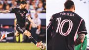 Lionel Messi scores Golazo as Inter Miami beat Sporting KC