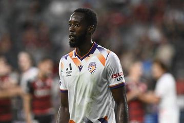 Bruce Kamau: Australia-born Harambee Stars prospect caught in storm as Perth Glory suffer record defeat