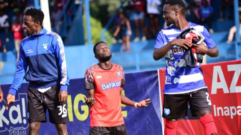 Owino returns to haunt Posta Rangers as AFC Leopards prepare for Gor Mahia with victory