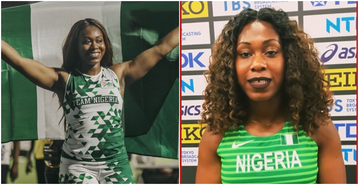 Obiageri Amaechi: African Games champion writes her name in history books with monster throw in Oklahoma
