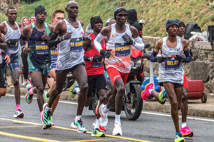 Boston Marathon: The exclusive club of three-time winners Evans Chebet is seeking to join