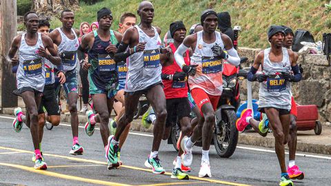 Boston Marathon: The exclusive club of three-time winners Evans Chebet is seeking to join