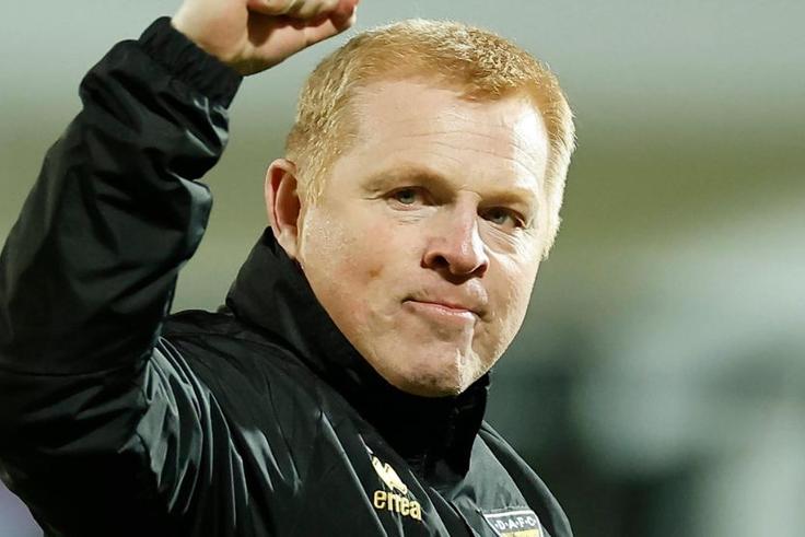 Neil Lennon Overlooks Victor Wanyama as he Reveals His Favourite Player at Dunfermline Athletic