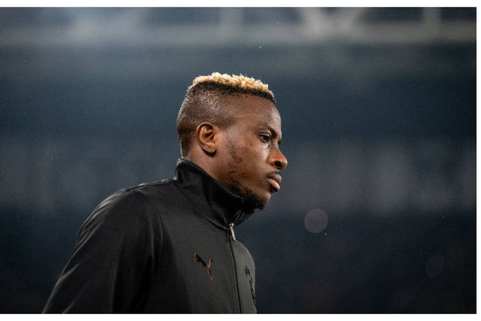 Osimhen has picked two teams he would sign