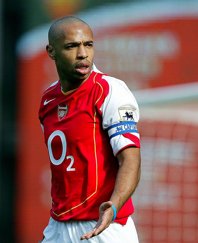 Thierry Henry Arsenal