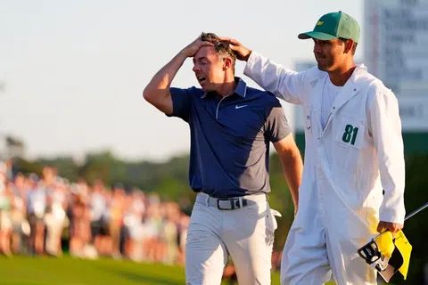 Masters Rory playoff