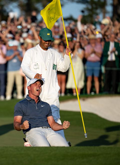 Masters Rory playoff