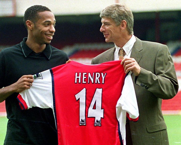 Thierry Henry