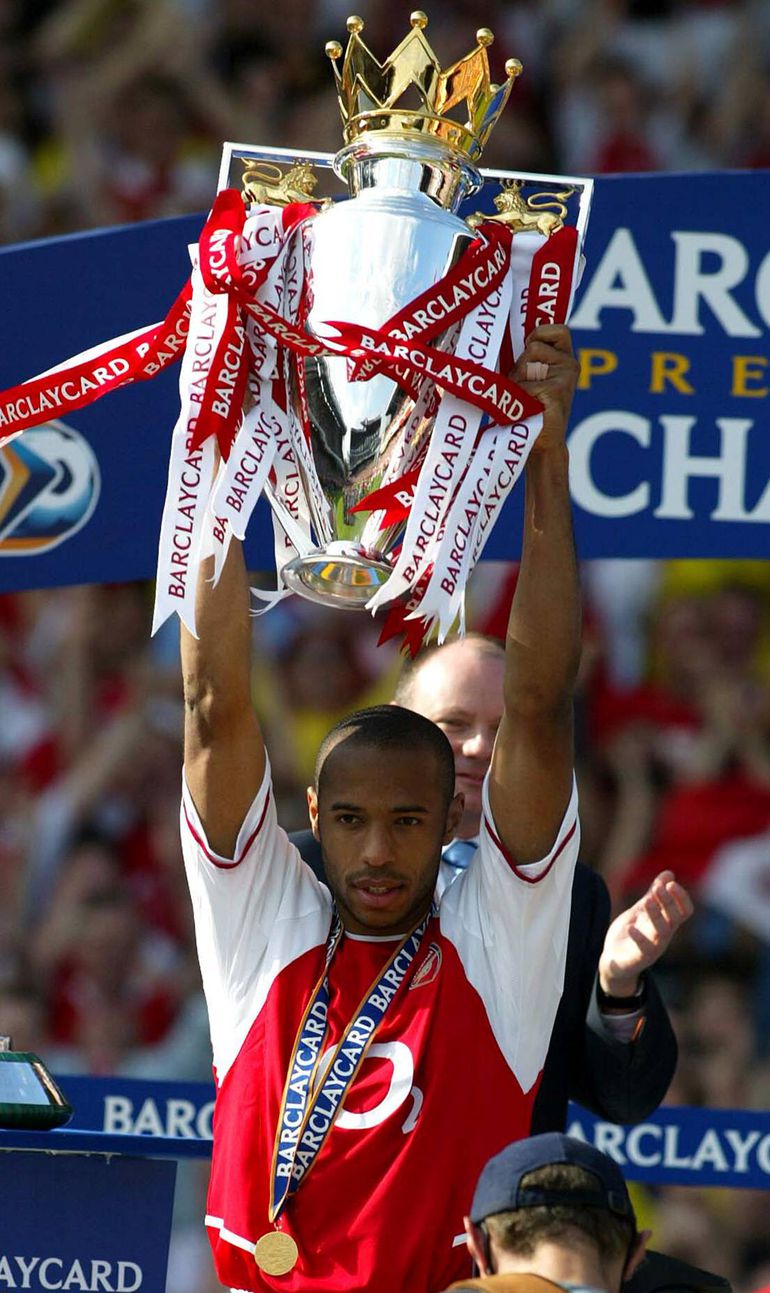 Thierry Henry Arsenal