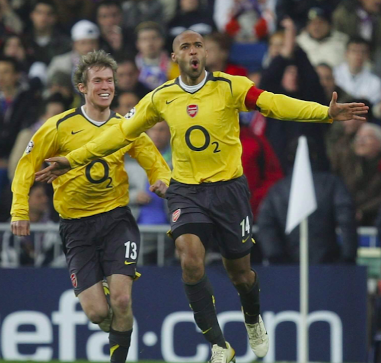 Thierry Henry