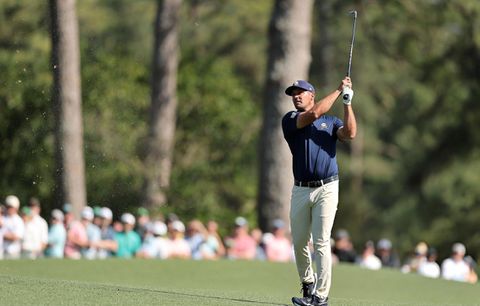 Bryson DeChambeau rory