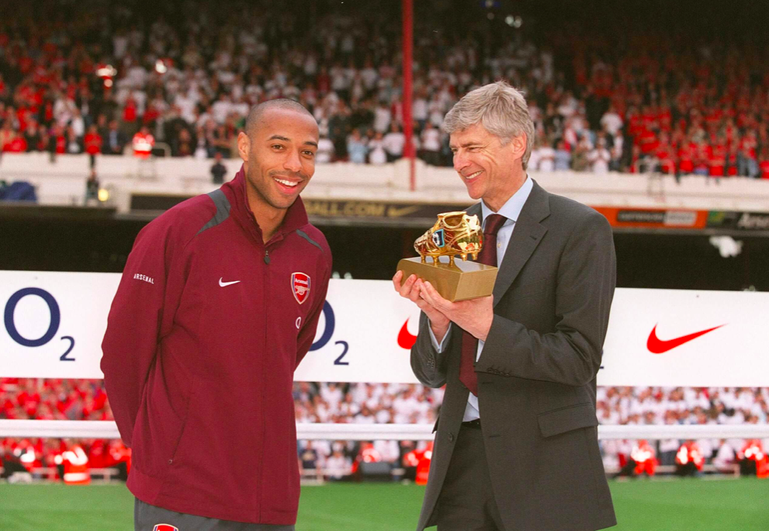 Thierry Henry