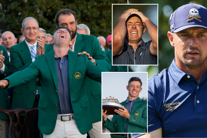 Masters Rory playoff: 5 KEY things McIlroy did to destroy Bryson DeChambeau and seal the Career Grand Slam