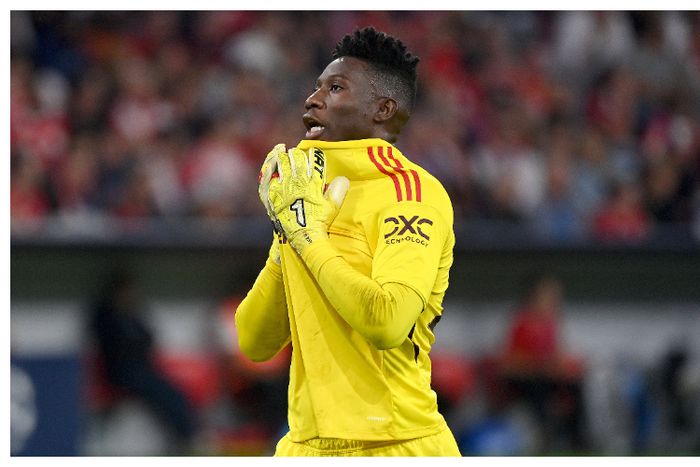 André Onana set to leave Manchester United