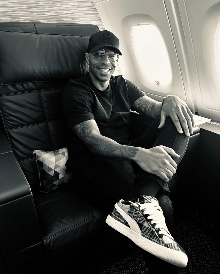 Thierry Henry Net Worth