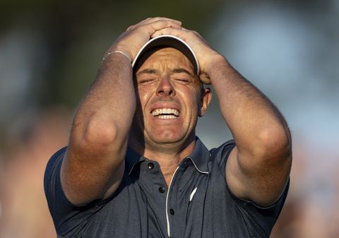 Masters Rory playoff