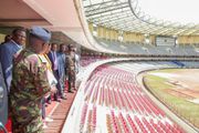 Government Announces Start Dates for Installation of Screens, Tartan Track and VAR Systems at Kasarani Stadium