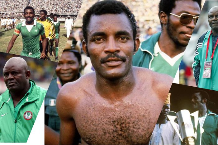 According to the NFF, they are not owing former Super Eagles coach and captain Christian Chukwu ₦250 million.