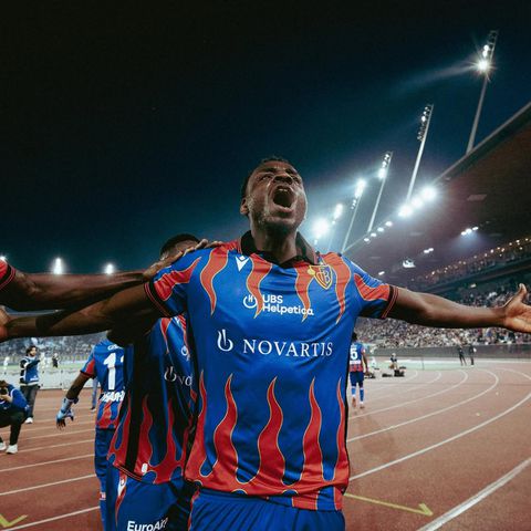 Philip Otele crashes into Baller of the Week title.