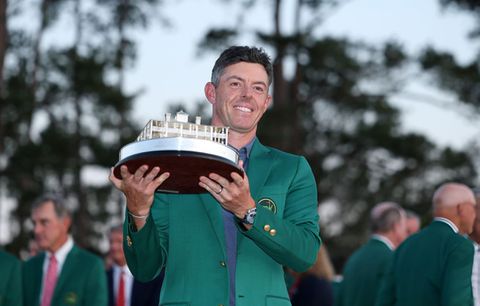Masters Rory playoff