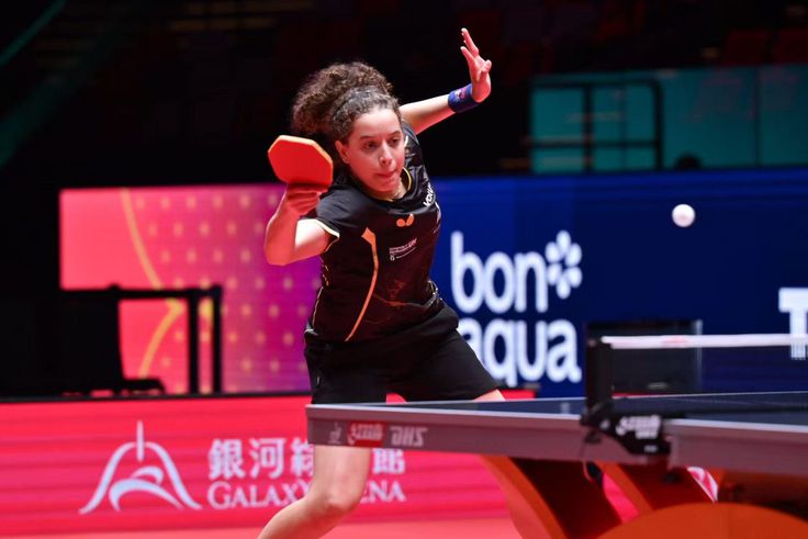 Meshref, Goda, Aruna in bright start at 2025 ITTF World Cup