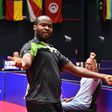 Quadri Aruna flies Nigeria's flag solo at ITTF World Cup in Macao