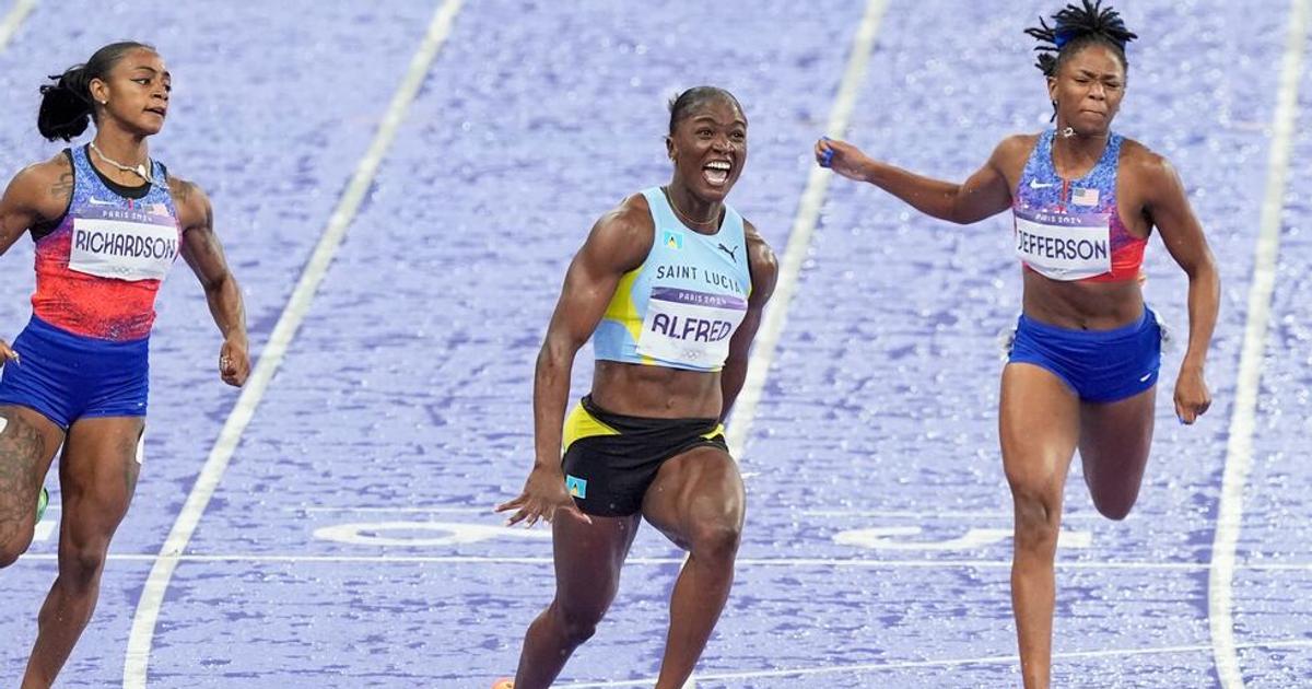 Justin Gatlin Explains Why Sha’Carri Richardson and Rivals May Struggle ...