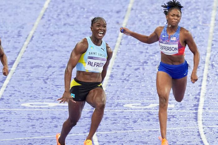 Sha'Carri Richardson