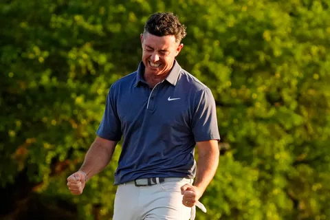 Masters Rory playoff