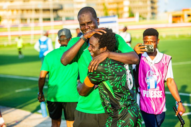 Stop looking at some teams - Flying Eagles coach reacts to tough AFCON draw