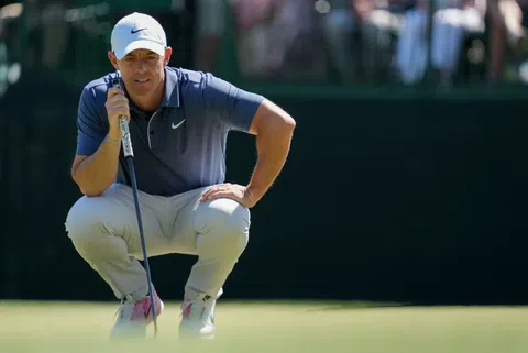 Masters Rory playoff