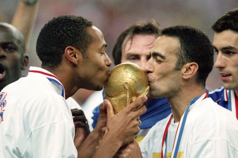 Thierry Henry France