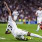 Bayern Munich vs Real Madrid in UCL action