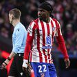 Atletico Madrid vs Barcelona: Lookman joins Osimhen, Chukwueze in reaching UCL milestone