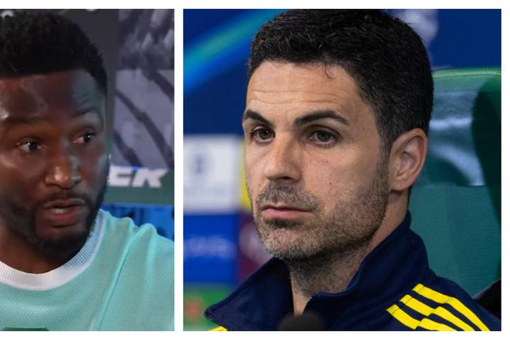 ‘Now everyone can see’ — Mikel Obi offers honest verdict on Arsenal ahead of Man City clash
