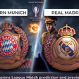 Bayern Munich vs Real Madrid Prediction