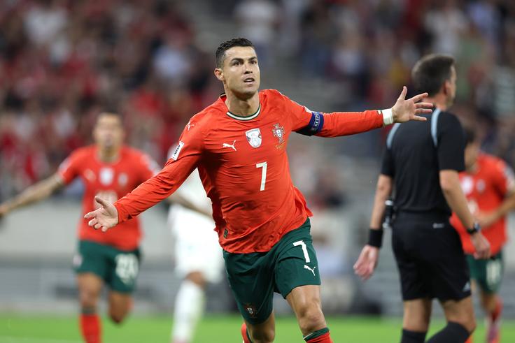 Almeida backs Ronaldo to "make a difference" at World Cup