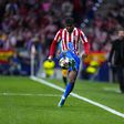 Atletico Madrid vs Barcelona: Lookman expresses disappointment despite heroic goal