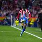 Atletico Madrid vs Barcelona: Lookman expresses disappointment despite heroic goal