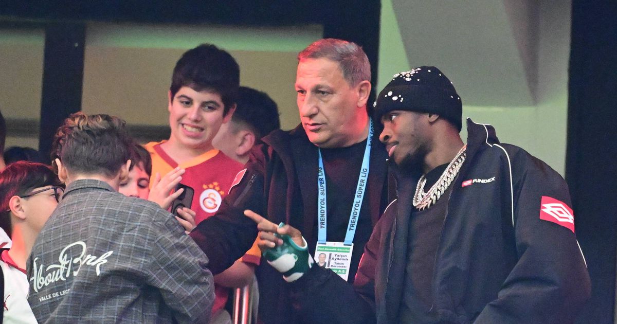 Galatasaray boss gives Osimhen injury update ahead of crucial ...