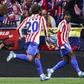 Lookman makes Super Eagles history after destroying Barcelona again