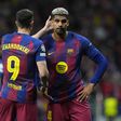 Osimhen to Barcelona: 5 Players Blaugrana can sell to finance move for Super Eagles star