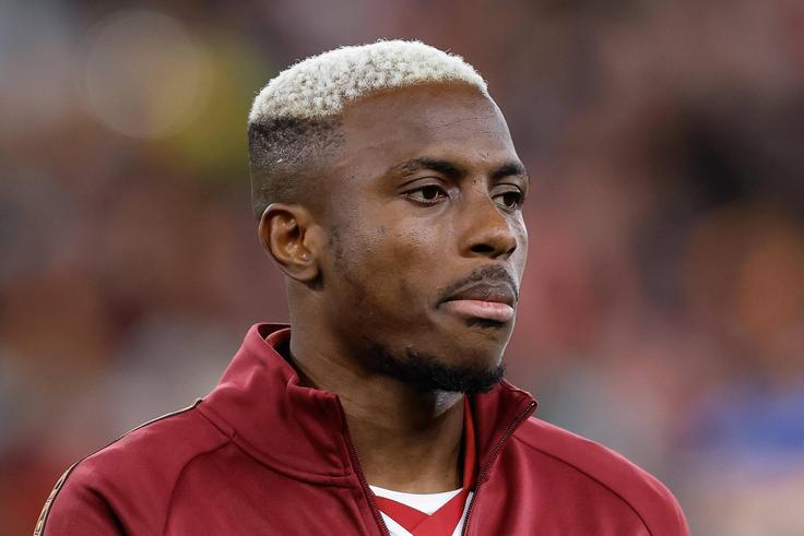 Galatasaray to take massive gamble on Victor Osimhen